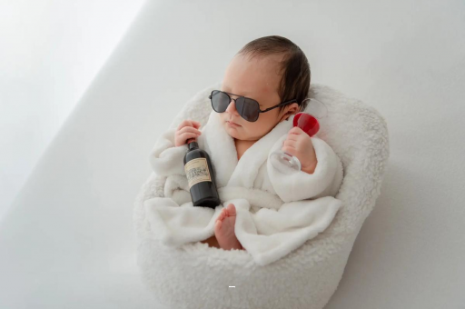 南宁宝宝被蜜蜂蛰了